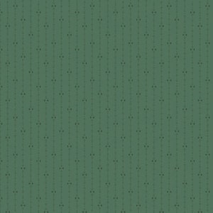 Forest Green Diamond Stripe for Andover Fabrics - A-9744-G - sold by the half yard