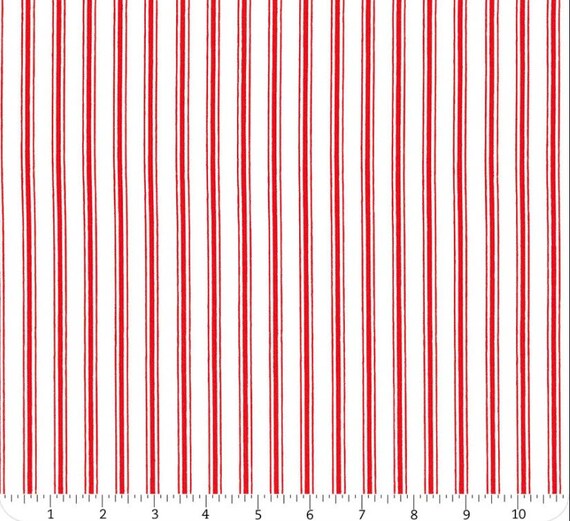 Wecker Frisch for Riley Blake Designs Folk Toss Blue Yardage Snow Sweet by J