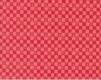 Love Blooms Rose 5224 12 by Lella Boutique for Moda Fabrics Fabric, sold by the half yard