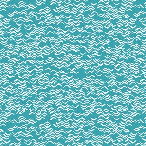 By The Sea from Andover Fabrics  Waves pattern A-9272-T sold by half yard