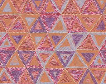 Vintage Beaded Tent Drift from Kaffe Fassett Collective and Brandon Mably, PWBM020.Drift, sold by the 1/2 Yd