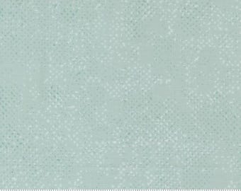 Balisong Spotted Seaglass 1660 252, Designed by Zen Chic for Moda Fabrics - sold by the half yard, Spotted Basics