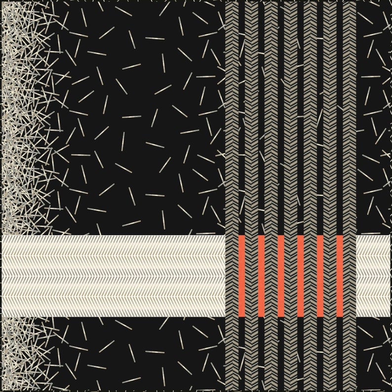 Cadence Quilt Pattern