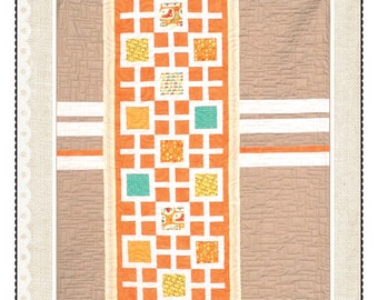 Bonkers for Boys Quilt pdf Pattern, digital download,boys quilt,mens quilt, modern quilt pattern, throw quilt, pdf file, beginner pattern