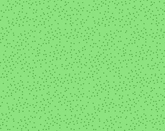 Mint Thicket by Alison Glass, Pattern: Pebble for Andover Fabrics, A-433-G, sold by the half yard