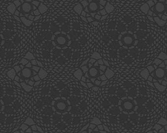 Darkness Sun Print 2021 Crochet by Alison Glass Fabric 1/2 yd, a pretty blender fabric - Sunprint by Andover Fabric 9253-C