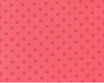 Summertime Dark Pink 55322 13 by Camille Roskelley for Moda Fabrics -sold by the half yard