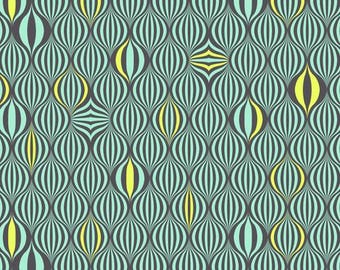 Light the Way, Moonbeam, Untamed by Tula Pink by Freespirit Fabrics PWTP241.Moonbeam, 100 % Cotton, Apparel, Quilting, sold by the half yard