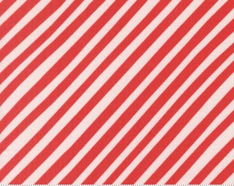 Funny Valentine Love 37146 16, Designed by Lizzy House for Moda Fabrics - sold by the half yard, Stripes
