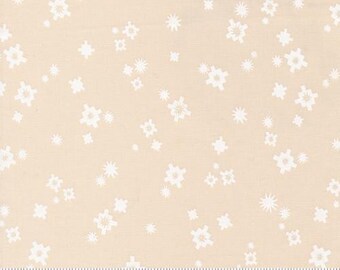 Boho Haven Eggshell White 45647 21 by  Fancy That Design House for Moda Fabrics -sold by half yard, Artisanal Toss Blenders