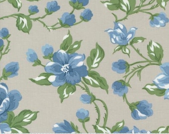 Shoreline Grey 55300 16 by Camille Roskelley for Moda Fabrics -sold by the half yard