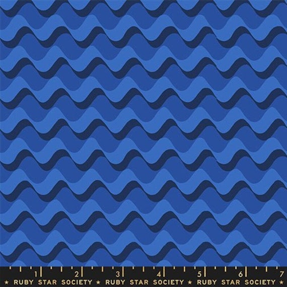 Water: Ripple in Blue Ribbon Water: Ripple in Blue Ribbon