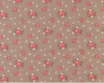 Lyda Rose Stone 3071 22 by Bunny Hill Designs for Moda Fabrics - sold by the half yard