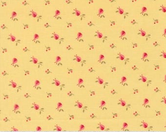 Lyda Rose Sunwashed 3075 14 by Bunny Hill Designs for Moda Fabrics - sold by the half yard