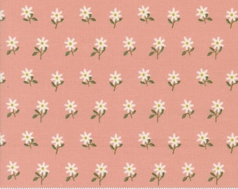 Imaginary Flowers Blossom 48384 18 by Gingiber and Moda Fabrics -sold by the half yard