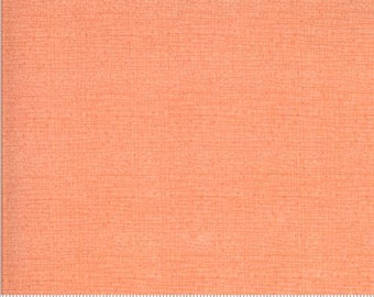 Thatched Peach, Designed by Robin Pickens for Moda Fabrics -sold by the half yard 48626 139