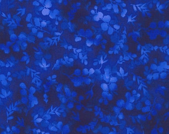 Fusions® Collection for Robet Kaufman SRK-21320-74 SAPPHIRE,  sold by half yard