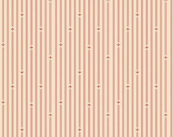 Pan Am Stripes Vanilla, Riley Blake Designs, C12124-VANILLA 1/2 Yd cuts, 100% cotton