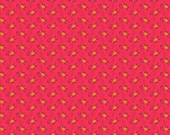 Portrait - Love || Pop Cloth by Sew Kind of Wonderful for Freespirit Fabrics PWSK105.LOVE