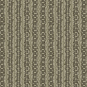 English Garden Trellis Black Tea - Edyta Sitar - PER QUARTER METRE English Garden Trellis Black Tea - Edyta Sitar - PER QUARTER METRE
