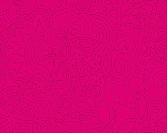 ONLY 32" Iodine Sun Print 2020 Stitched Pattern by Alison Glass,  a great blender fabric - Sunprint by Andover Fabrics A-8450-E1