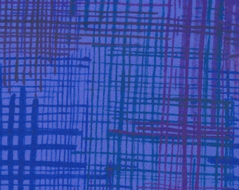 Iris by Lauren Wan from Bee Free for Robet Kaufman  AVMD-21490-17,  sold by half yard