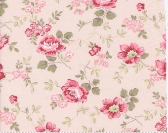 Very Sweet Christmas Blush 3060 15 by Bunny Hill Designs for Moda Fabrics -sold by the half yard
