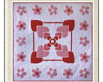 Forever in My Heart Quilt Pattern