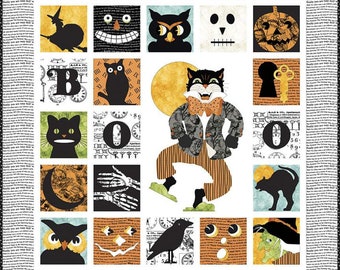Masquerade Madness Quilt Boxed Kit by  J. Wecker Frisch and Katie Frisch - 64 1/2" x 64 1/2" Riley Blake Designs #KT-11950