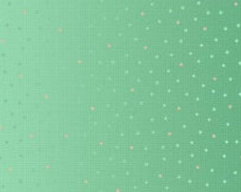 Gem Stones Bright Spring Green quilters cotton by the half yard, Designer: PSD2, Riley Blake Fabrics C8350-SPRINGGREEN