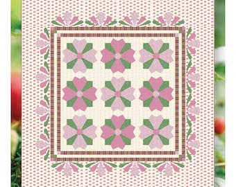 Raspberry Patch Quilt Pattern
