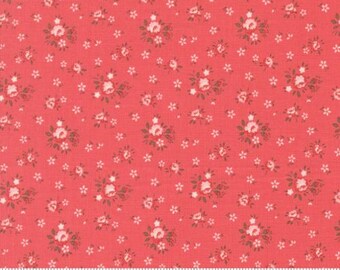 Lyda Rose Petal 3071 15 by Bunny Hill Designs for Moda Fabrics - sold by the half yard