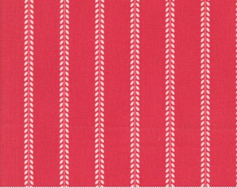 Summertime Red 55327 12 by Camille Roskelley for Moda Fabrics -sold by the half yard