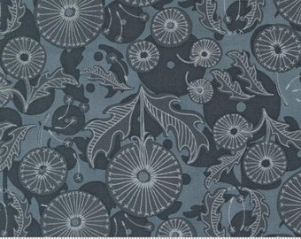 Dandi Duo Graphite, Designed by Robin Pickens for Moda Fabrics -sold by the half yard 48751 17