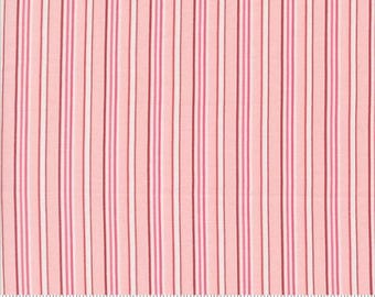 Very Sweet Christmas Pink 3066 12 by Bunny Hill Designs for Moda Fabrics -sold by the half yard