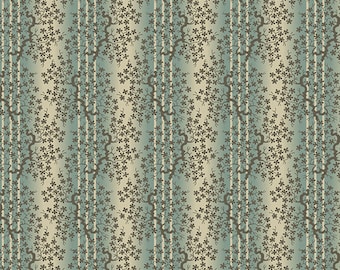 English Garden by Edyta Sitar of Laundry Basket Quilts for Andover, Color Cottage, Pattern: Chamomile, sold by the half yd, A-802-T