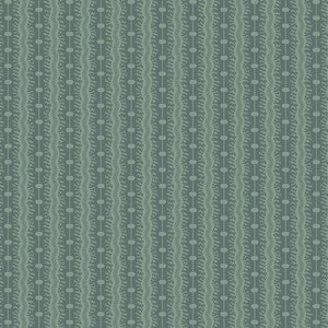 English Garden by Edyta Sitar of Laundry Basket Quilts for Andover, Color Earl Grey, Pattern: Trellis, sold by the half yd, A-800-T