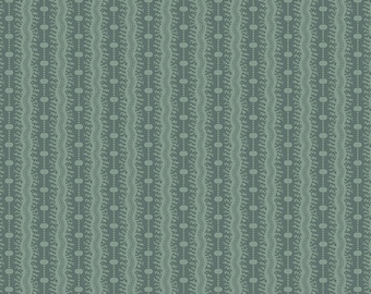 English Garden by Edyta Sitar of Laundry Basket Quilts for Andover, Color Earl Grey, Pattern: Trellis, sold by the half yd, A-800-T