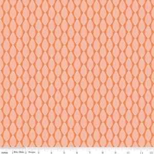 Midsummer Meadow Seeded Rouge by Katherine Lenius for Riley Blake Designs - C9813-Rouge  1/2 Yd cuts, 100% cotton