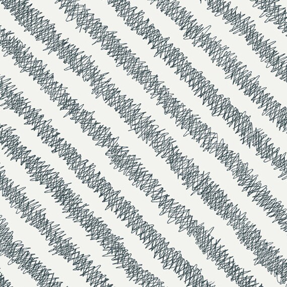Fabric From the Basement Etch Milk - Giucy Giuce - PER QUARTER METRE Fabric From the Basement Etch Milk - Giucy Giuce - PER QUARTER METRE