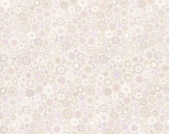 Mushroom Sun Print 2023 Parcel Pattern by Alison Glass, sold by the 1/2 yd, mushroom cream Sun Print 2023 by Andover Fabrics A-554-L
