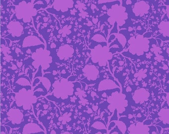 Tula Pink True Colors Wildflower Dahlia for Free Spirit Fabrics , PWTP149.Dahlia Sold in HALF yard increments