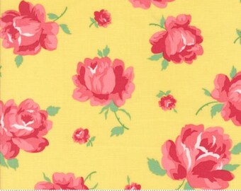 Summertime Sunshine 55320 16 by Camille Roskelley for Moda Fabrics -sold by the half yard