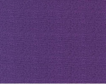 Thatched Pansy 48626 160, Designed by Robin Pickens for Moda Fabrics -sold by the half yard