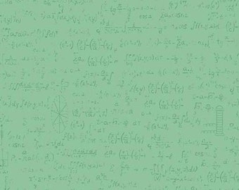 Aqua - Color Theory from Andover Fabrics Field Notes pattern A-9150-V sold by half yard