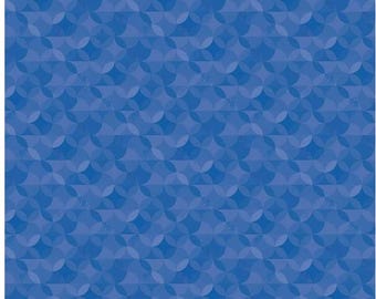 Crayola™ Kaleidoscope Midnight, Riley Blake Designs - CR480-Midnight 1/2 Yd cuts, 100% cotton