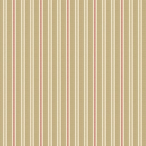Fresas y Crema - Sitar Edyta - Cesta de Lavandería, Color - Lino, Patrón- Cross Country, 1/2 yd, 100% Algodón Andover Fabrics, A-9846-NR