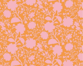 Tula Pink True Colors Wildflower Blossom for Free Spirit Fabrics , PWTP149.BLOSSOM Sold in HALF yard increments