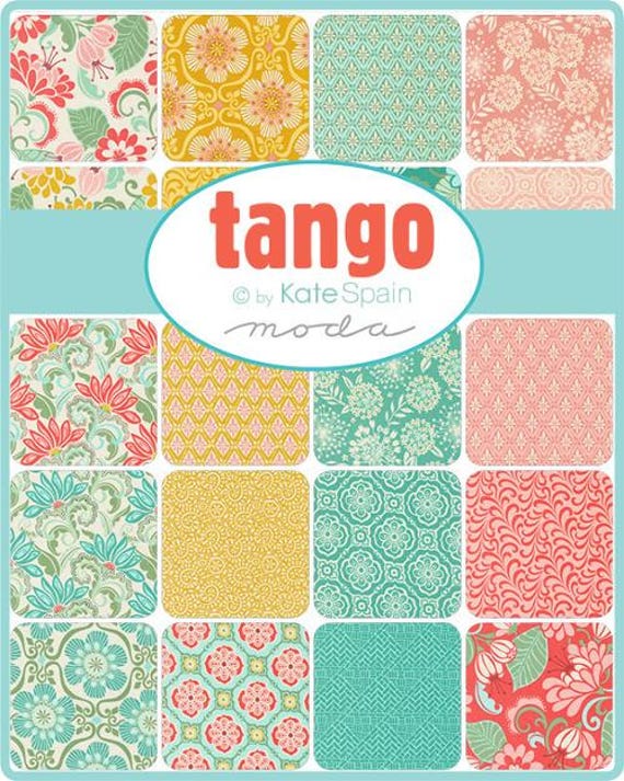 Tango: Simpatico in Tangerine Tango: Simpatico in Tangerine