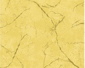 Giucy Giuce CornHusk yellow, Pattern: Pietra , A-9881-Y2 Guicy Guice for Andover Fabrics, Inc sold by Half Yard